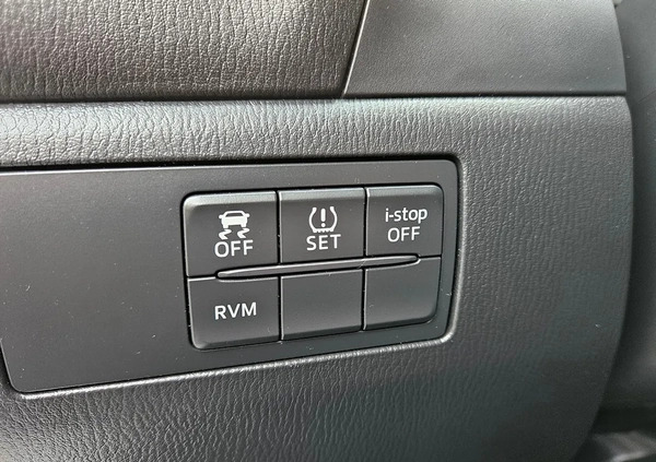 Mazda 3 cena 48900 przebieg: 152000, rok produkcji 2014 z Elbląg małe 781